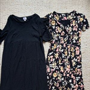 Isabel maternity dresses